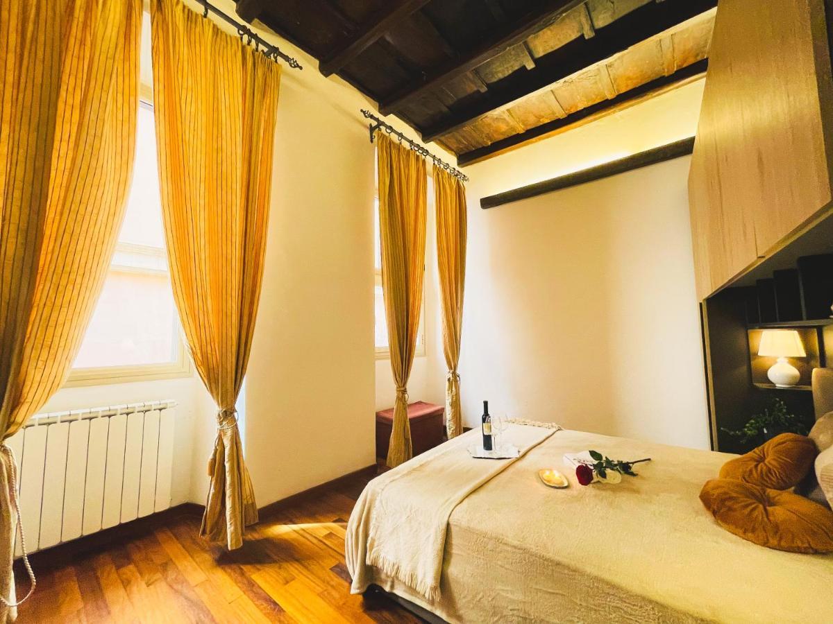 Trevi Fountain Luxury Guest House Рим Екстериор снимка