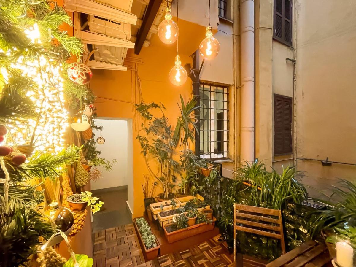 Trevi Fountain Luxury Guest House Рим Екстериор снимка