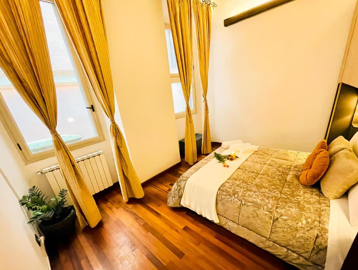 Trevi Fountain Luxury Guest House Рим Екстериор снимка