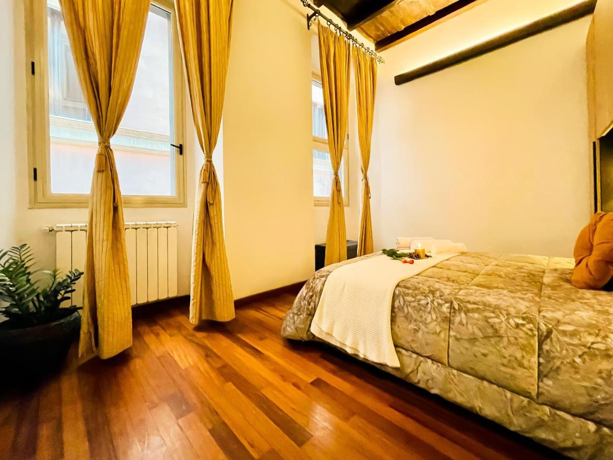 Trevi Fountain Luxury Guest House Рим Екстериор снимка