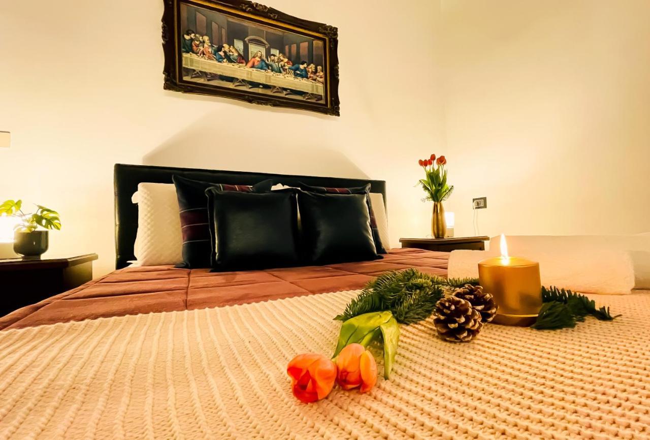 Trevi Fountain Luxury Guest House Рим Екстериор снимка