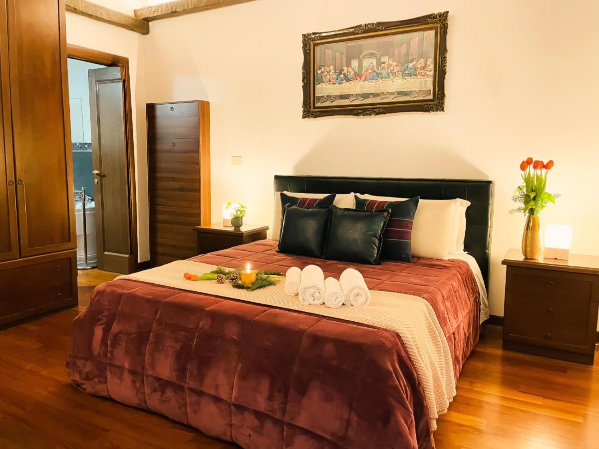 Trevi Fountain Luxury Guest House Рим Екстериор снимка