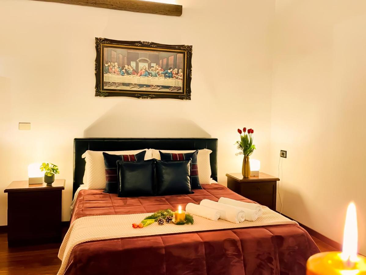 Trevi Fountain Luxury Guest House Рим Екстериор снимка