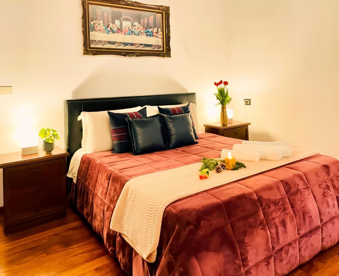 Trevi Fountain Luxury Guest House Рим Екстериор снимка