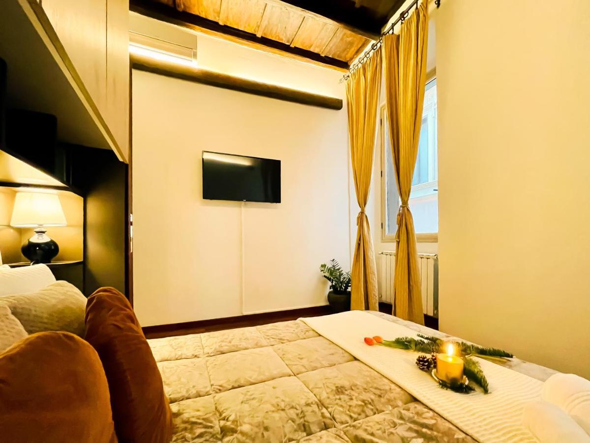 Trevi Fountain Luxury Guest House Рим Екстериор снимка