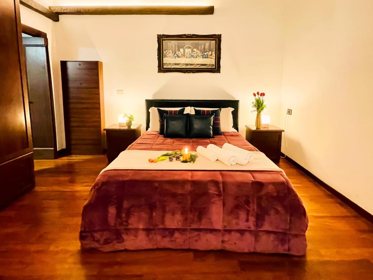 Trevi Fountain Luxury Guest House Рим Екстериор снимка