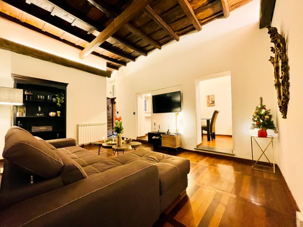 Trevi Fountain Luxury Guest House Рим Екстериор снимка