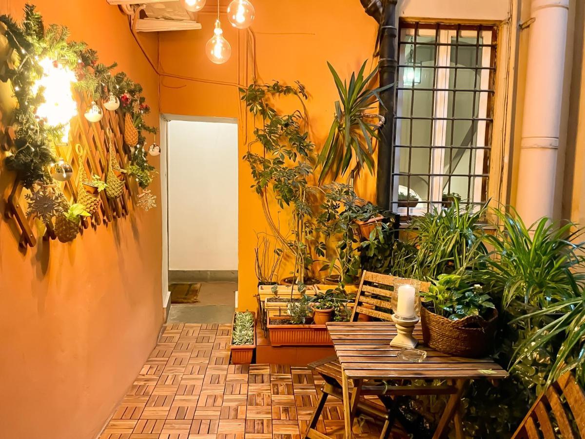 Trevi Fountain Luxury Guest House Рим Екстериор снимка