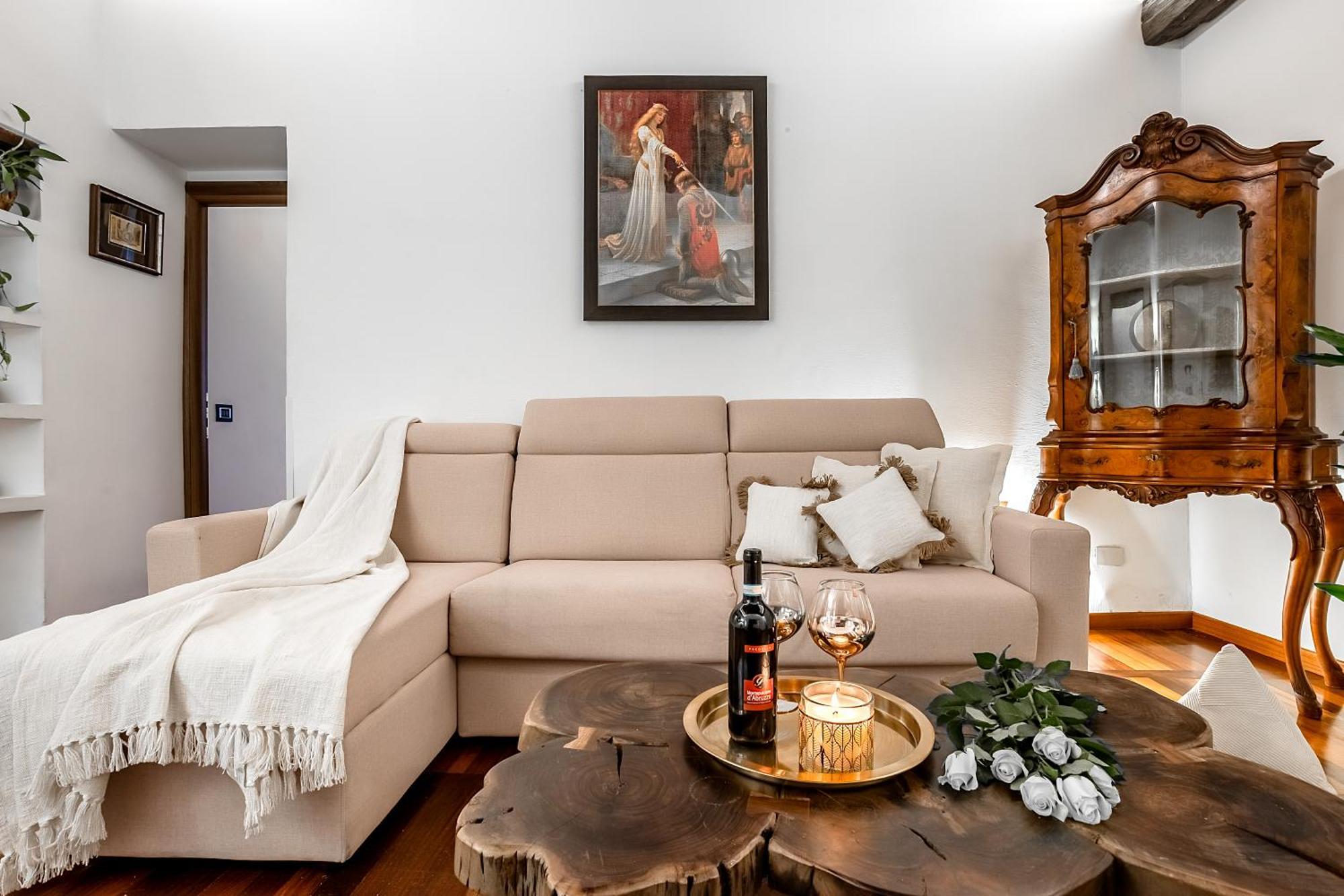 Trevi Fountain Luxury Guest House Рим Екстериор снимка