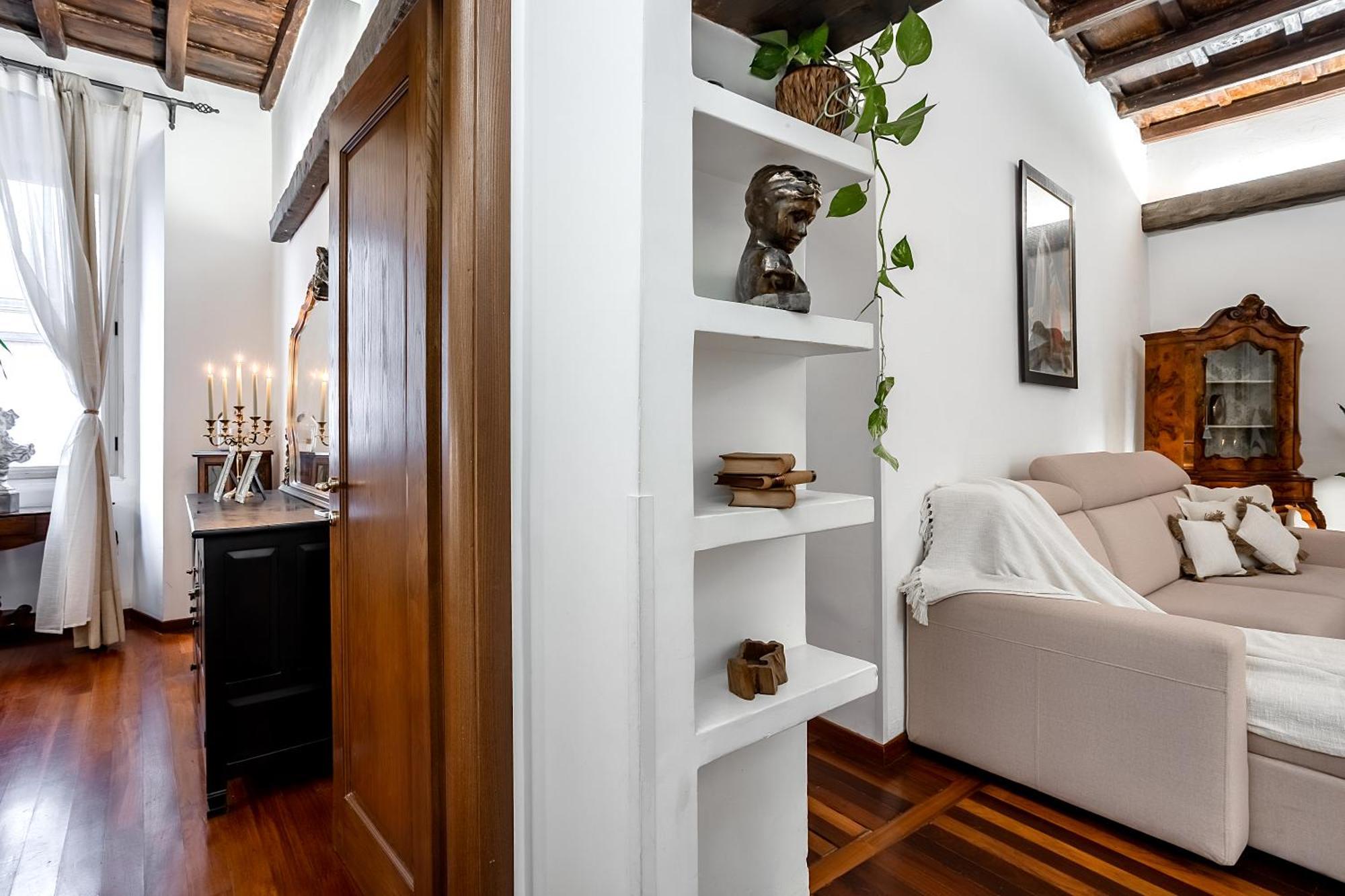 Trevi Fountain Luxury Guest House Рим Екстериор снимка