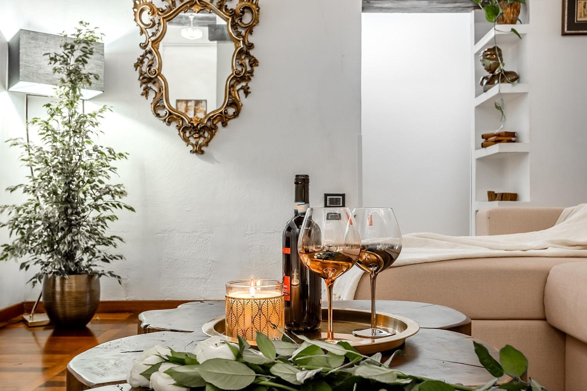 Trevi Fountain Luxury Guest House Рим Екстериор снимка